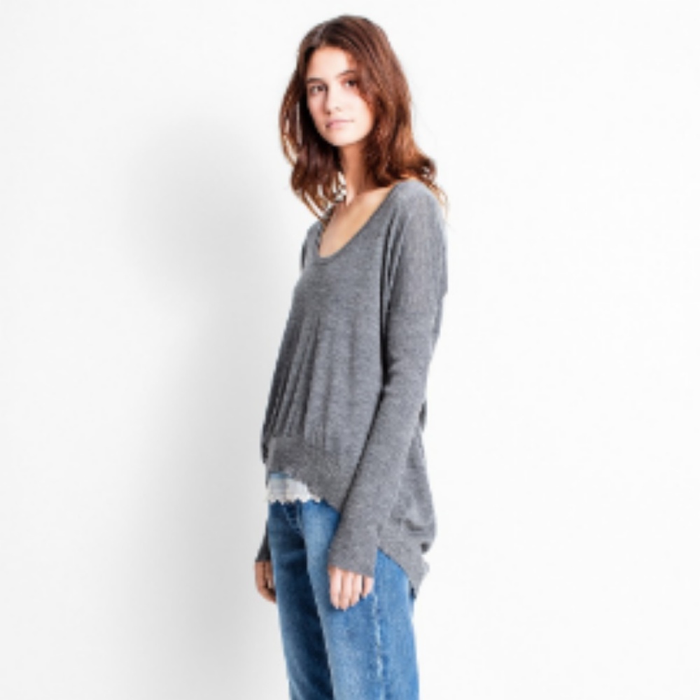 Preppy Zadig & Voltaire Sweater